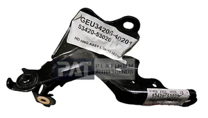 GENUINE LEXUS IS250/IS350 2006-2013 HOOD HINGE ASSEMBLY LH, 53420-53020 - Picture 1 of 1