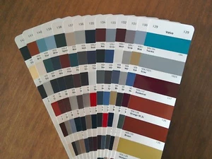 Volvo Solvent Basecoat aerosol y lata color seleccionado - Imagen 1 de 108