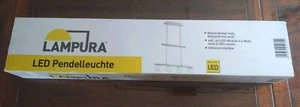 Lampura LED Pendelleuchte neu - Bild 1 von 3