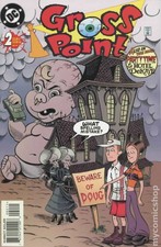 Gross Point #2 FN 1997 Stock Image