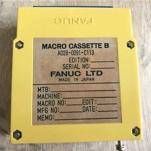 Used Fanuc A02B-0091-C113 lO board Tested Free shipping#LJ - Picture 1 of 3