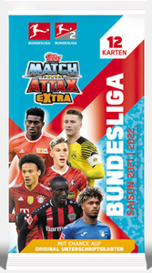 Match Attax Extra 21/22 Base Cards 2021/2022