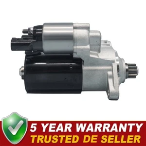 Arrancador de arranque 1,1KW para Audi A3 8L TT VW Golf 4 1J Passat 1.8 2.0L Seat Skoda - Imagen 1 de 7