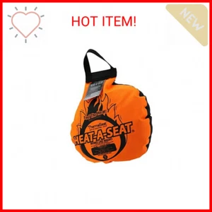 Northeast Products Heat-A-Seat by ThermaSeat- Insulated Hunting Seat Cushion, Bl - Picture 1 of 2