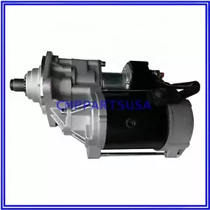 0-28000-6200 0230001031 Anlassermotor für Isuzu 6BG1 6BF1 Hitachi Bagger - Bild 1 von 4