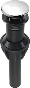 Pfister 972-053 Push & Seal Pop-up Drain Assembly for Bathroom Sink - Picture 1 of 3