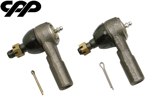 Par de extremos de varilla de amarre de dirección exterior Ford Mustang II IFS 1974-78 ES429R Foto 1 de 4