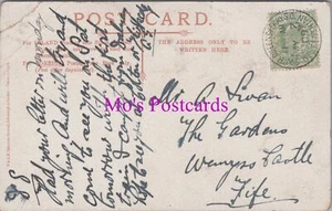 Genealogy, House History Postcard - The Gardens, Wemyss Castle, Fife GL2447 - Picture 1 of 2