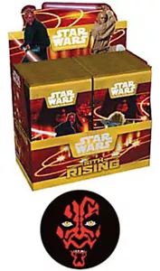 Star Wars TCG WOTC SR Sith Rising ENG - Foto 1 di 23