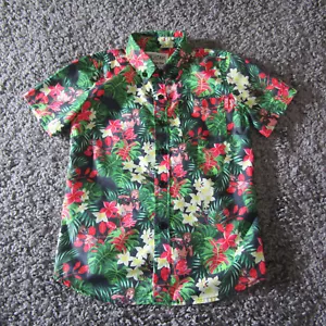 RSVLTS Shirt Youth 5 Years Goonies Truffle Shuffle All Over Print AOP Hawaiian - Picture 1 of 8