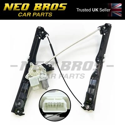 Regulador y motor ventana delantera derecha OE, PEUGEOT 308 II 14-21 9826079480 Foto 1 de 4