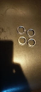M22x1,00 Schraubenschlüssel Mutter, Schraube Stange Sicherungsmutter (4ct) - Bild 1 von 4
