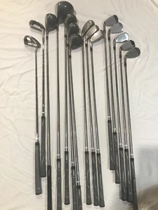 Women's Golf Club complete set with bag. Adams Idea a7OS. Nearly new. - Picture 1 of 6