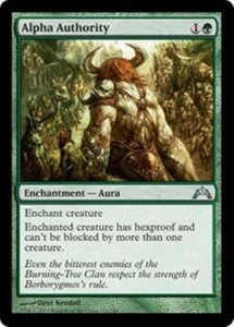 MTG - ALPHA AUTHORITY - Gatecrash (U) - Picture 1 of 1