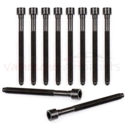 10 Pcs Head Bolts For Audi A3 A4 A6 allroad VW Beetle Golf Jetta 2005-2015 - Изображение 1 из 4