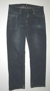 DC Shoes Mens Relaxed Fit Denim Jeans Size 32 X 32