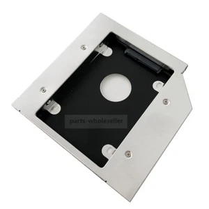 2nd HD SSD Hard Drive Caddy Adapter for iMac 21 24 2009 2010 2011 2012 AD-5670S - Picture 1 of 7