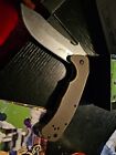 Kershaw Emerson Knife Designs 6031 8Cr14MoV Frame Lock CQC-11K Folding Knife