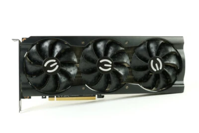 EVGA GeForce RTX 3080 10GB XC3 Black GPU | 1yr Warranty, Fast Ship! - Image 1 of 3