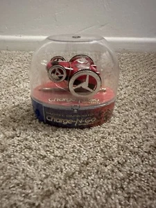 Radio Controlled Charge N Go Spinster Mega Toys Vintage - Picture 1 of 7