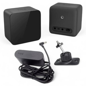 🔥1x HTC Vive Base Station (Sensor/Lighthouse) w/ Power Supply & Wall Mount