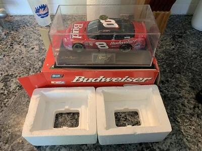 Chevrolet Nascar Dale Earnhardt Jr #8 Budweiser 1999 colección Revell 1/12.024 Foto 1 de 4