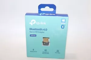 TP-Link USB Bluetooth 5.0 Adapter, Nano Design, Windows PC, PS5/PS4/Xbox (UB500) - Afbeelding 1 van 2