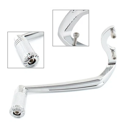Heel Shift Lever Shifter Peg Fit Indian Chief Vintage Chieftain 2014-2022 Chrome - Image 1 of 4