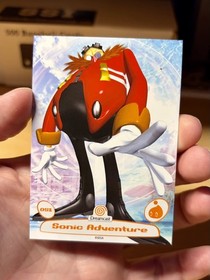 LIMITED RUN SONIC ADVENTURE SEGA DREAMCAST TRADING CARDS #051 LRG 2025