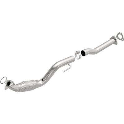 Convertidor catalítico derecho para Chevrolet Express 3500 2006-2009 6,0 L V8 gas ohv Foto 1 de 4