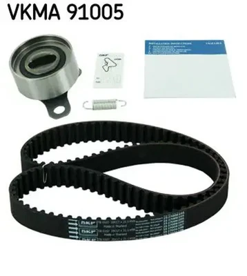 Kit de correa de distribución con perfil redondeado de dientes VKMA 91005 SKF - Imagen 1 de 4