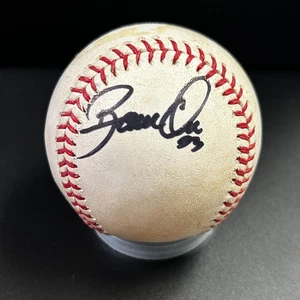 Bobby Abreu IP Autographed Baseball Astros Phillies Yankees Dodgers SEE DESC - Picture 1 of 7