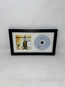 BARENAKED LADIES SIGNED AUTOGRAMM STUNT CD GERAHMT PSA/DNA COA STEVEN PAGE KEVIN - Bild 1 von 4