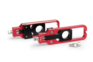 Puig Moto Motorcycle Aluminium Chain Tensioner Red For BMW S1000 RR 2019-Current - Picture 1 of 1