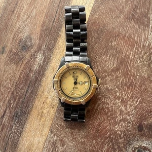 TAG Heuer - 2000 Professional 200 Meters - 966.008- Women - Picture 1 of 9