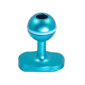 KONDOR BLUE Mini Quick Release to Ball Head for Magic Arms, Friction Arms - Blue - Picture 1 of 1