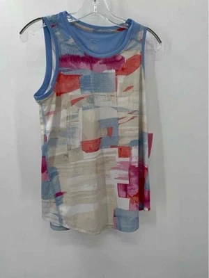 Tanque deportivo Tek Gear bronceado talla pequeña usado Foto 1 de 3