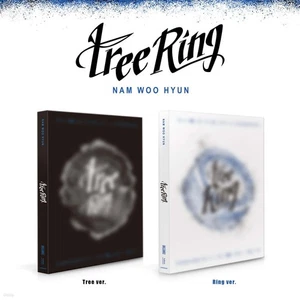 K-POP Nam Woo Hyun 5th Mini Album [Tree Ring] Random Ver. CD+Book+P.Card+Sticker - Picture 1 of 9