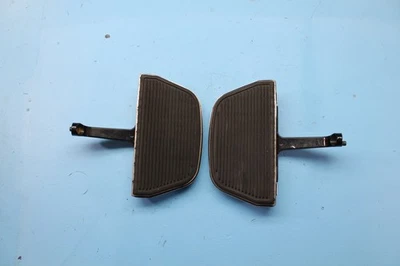 1450 09 HARLEY-DAVIDSON ROAD GLIDE REPOSAPIÉS PASAJERO ESTRIBO PIE PISO TABLERO Foto 1 de 4