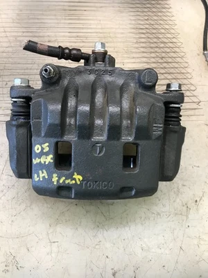 Pinza de freno delantera izquierda Subaru Impreza 2004 2005 2006 2007 conductor Foto 1 de 2