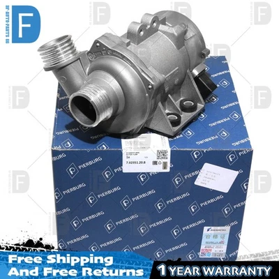 Pierburg Engine Water Pump for BMW X3 325i 328i 525i 11517586925 11517546994 - Изображение 1 из 4
