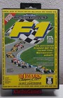 Sega Master System F1 Formula 1 Formel 1 OVP   B3832