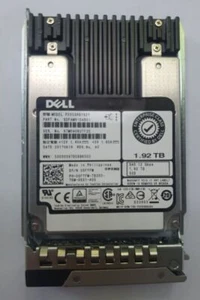 DELL 1.92TB SSD MLC SAS 2.5 SFF 12Gb/s SSD 0FYFW DELL R740 R640 PX05SRB192Y - Picture 1 of 3