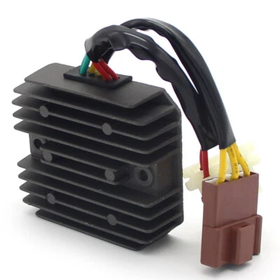 Regulador rectificador de voltaje para Aprilia ETV1000 Capo Nord RST1000 Futura 2001-03 Foto 1 de 4