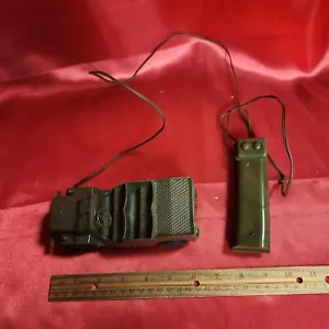 Vintage American USA Army Military Remote Control Jeep - Picture 1 of 16