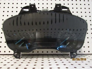 2017 17 Ford Explorer Speedometer Gauge Unit OEM HB5T10849 - Picture 1 of 2
