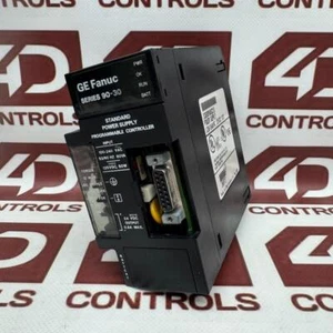 IC693PWR321 | GE Fanuc | Netzteil, 30W, 120-240VAC, gebraucht, Ser T - Bild 1 von 2