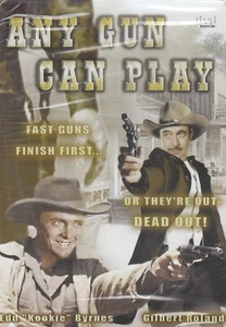 Any Gun Can Play DVD - Picture 1 of 1