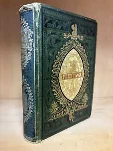 Tennyson's Poetical Works 1879 Antique Poetry Book - Picture 1 of 4