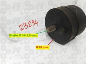 Supporto elastico anteriore motore, adattabile a: BMW serie 3 318 & 324 da 87/91 - Picture 1 of 4
